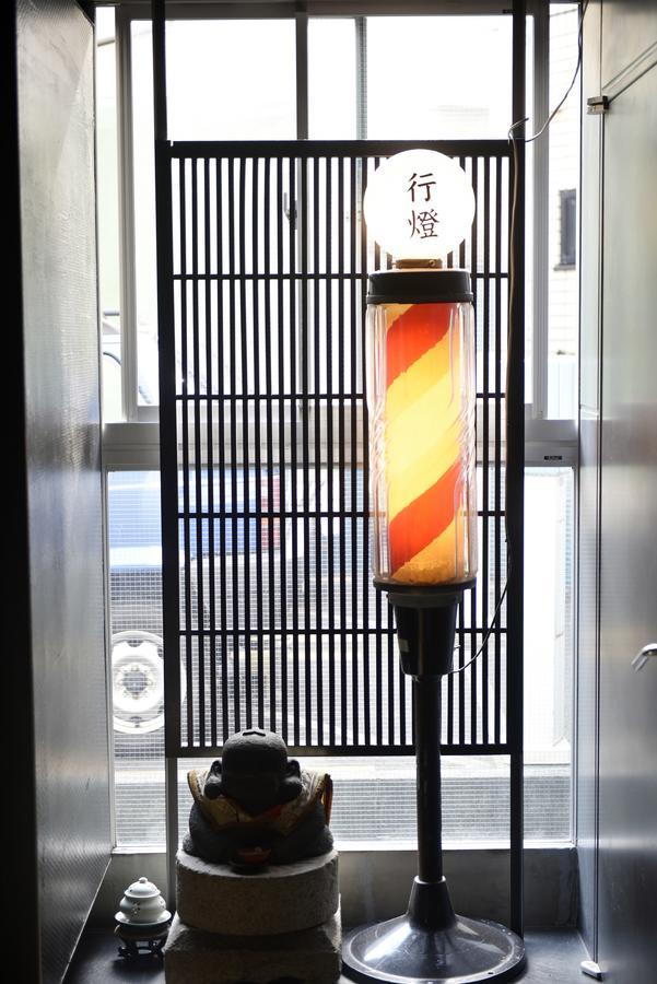 Andon Ryokan Tokio Zewnętrze zdjęcie