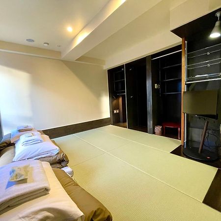 Andon Ryokan Tokio Zewnętrze zdjęcie
