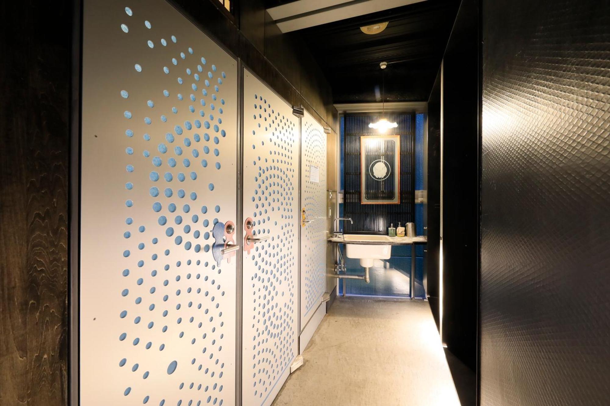 Andon Ryokan Tokio Zewnętrze zdjęcie