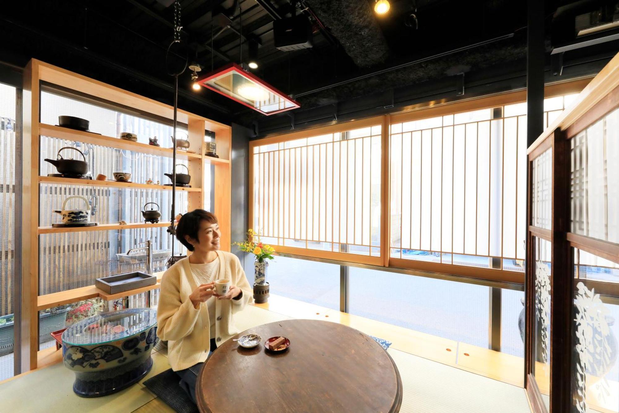 Andon Ryokan Tokio Zewnętrze zdjęcie