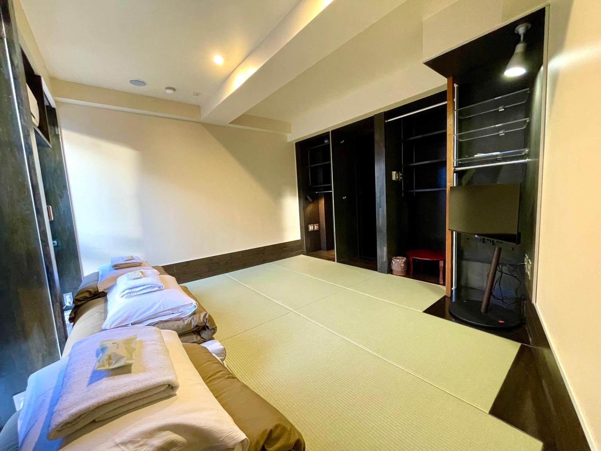 Andon Ryokan Tokio Zewnętrze zdjęcie