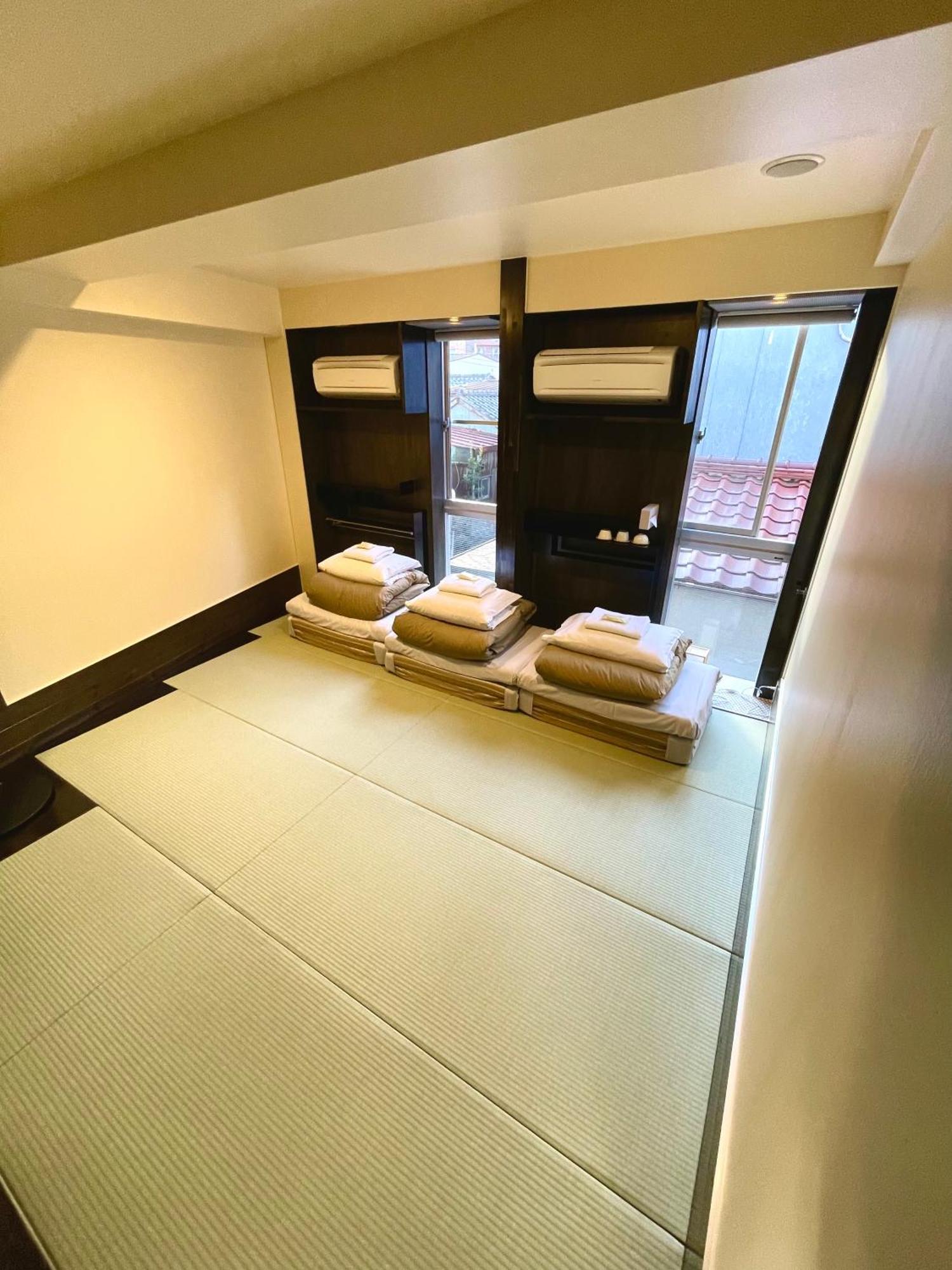 Andon Ryokan Tokio Zewnętrze zdjęcie